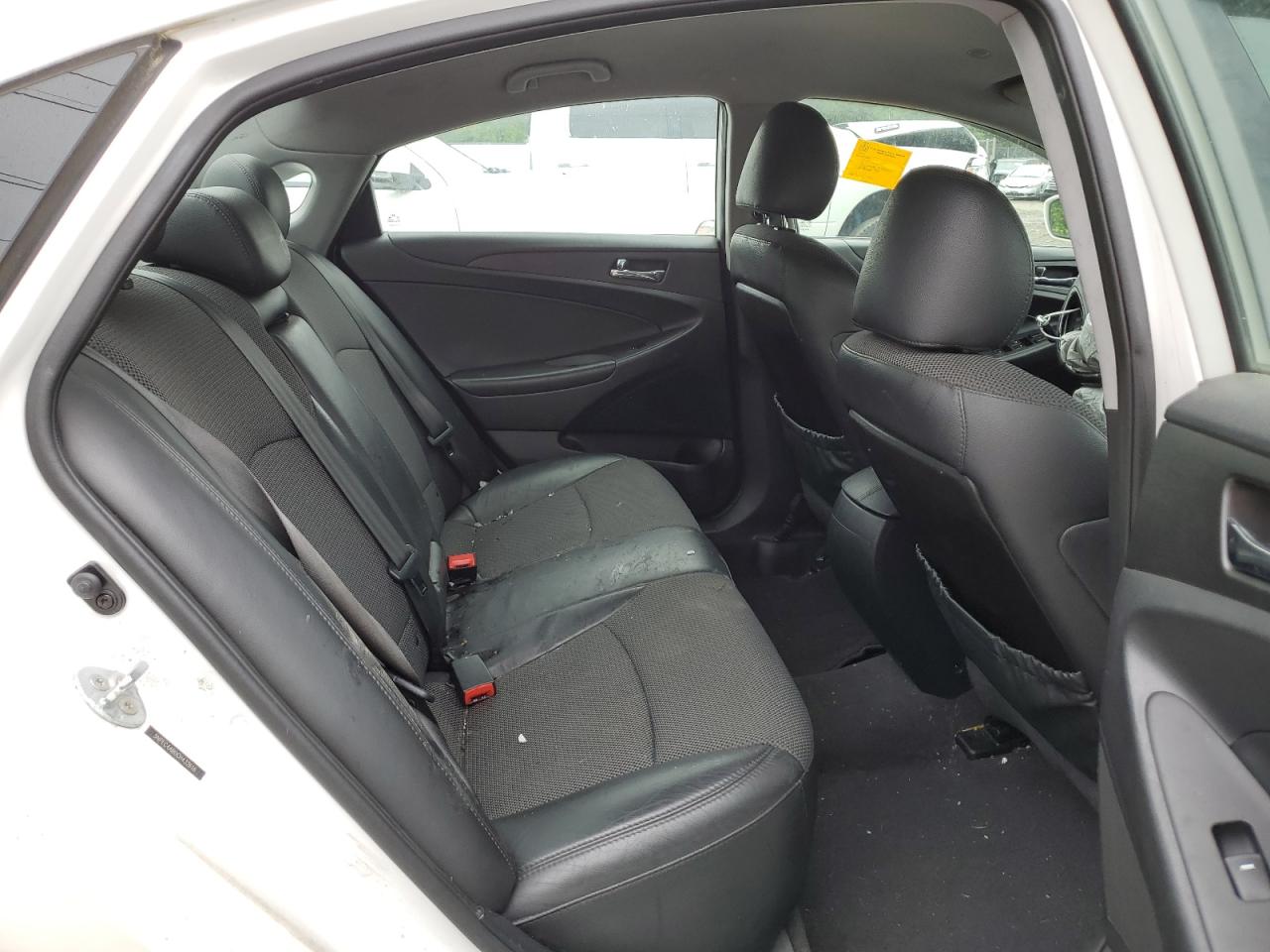 5NPEC4AB0CH432616 2012 Hyundai Sonata Se