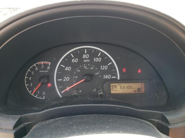 2018 Nissan Versa S VIN: 3N1CN7AP9JL826761 Lot: 55896954