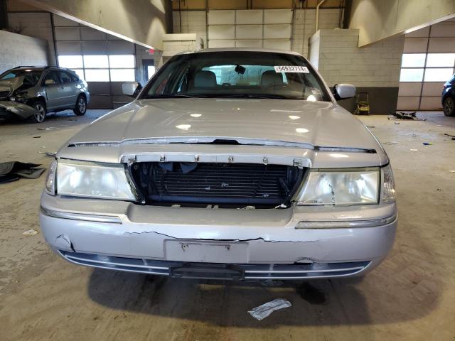 2003 Mercury Grand Marquis Gs VIN: 2MEFM74W03X660548 Lot: 54932714