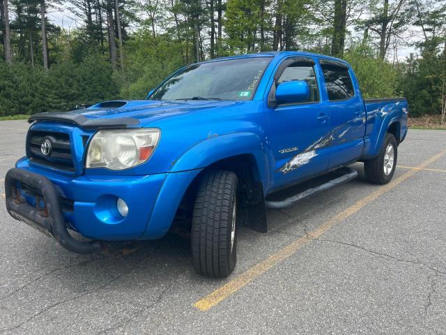 2005 Toyota Tacoma Double Cab Long Bed VIN: 5TEMU52N65Z110635 Lot: 55514964