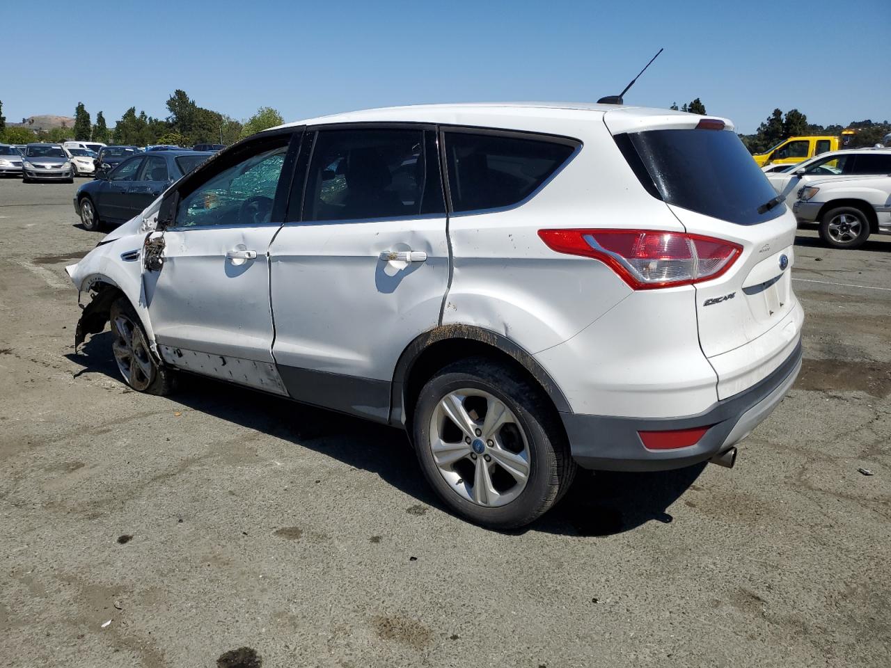 1FMCU0GX7DUD12265 2013 Ford Escape Se