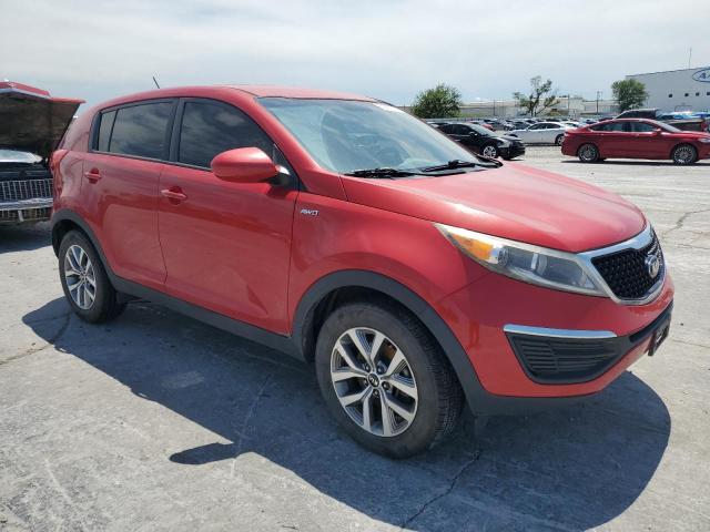 2015 Kia Sportage Lx VIN: KNDPBCAC8F7718821 Lot: 52883294