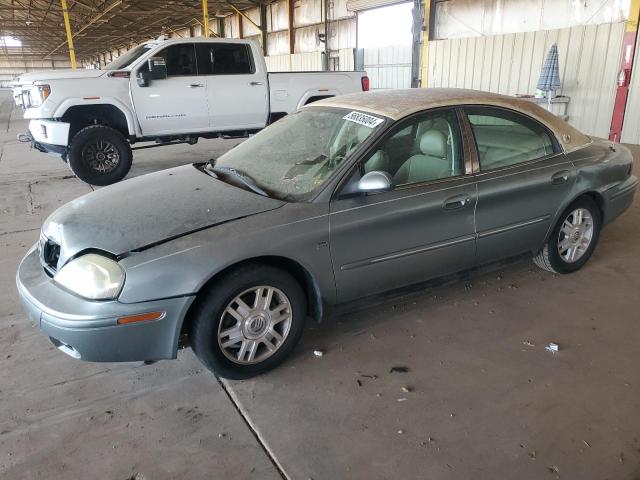 2005 Mercury Sable Ls Premium VIN: 1MEHM55S95A605309 Lot: 56835004