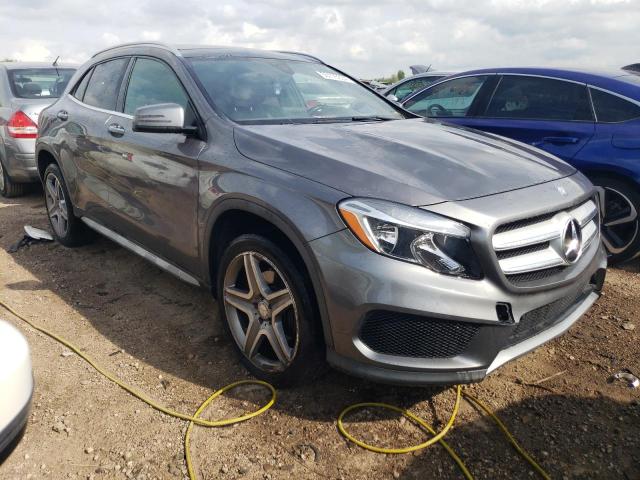 VIN WDCTG4GB4HJ343501 2017 Mercedes-Benz GLA-Class,... no.4