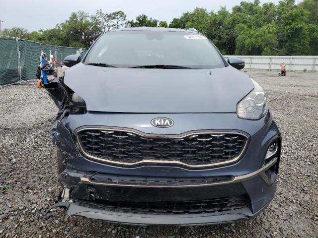 2020 Kia Sportage S VIN: KNDP63AC5L7750173 Lot: 54991504