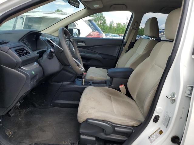 2016 HONDA CR-V SE - 5J6RM4H4XGL102919