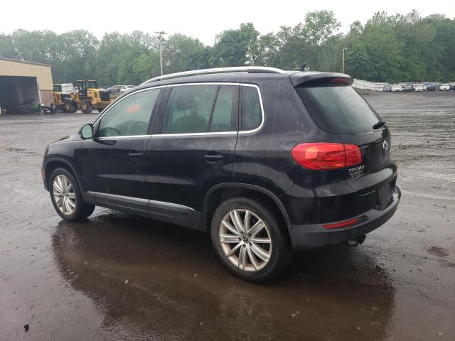 2012 Volkswagen Tiguan S VIN: WVGBV7AX2CW609358 Lot: 55991844