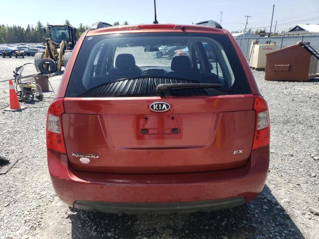 2008 Kia Rondo Base VIN: KNAFG525687123877 Lot: 56049544