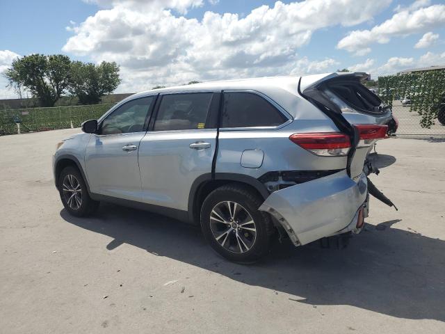 2019 Toyota Highlander Le VIN: 5TDZARFH9KS056539 Lot: 53511164