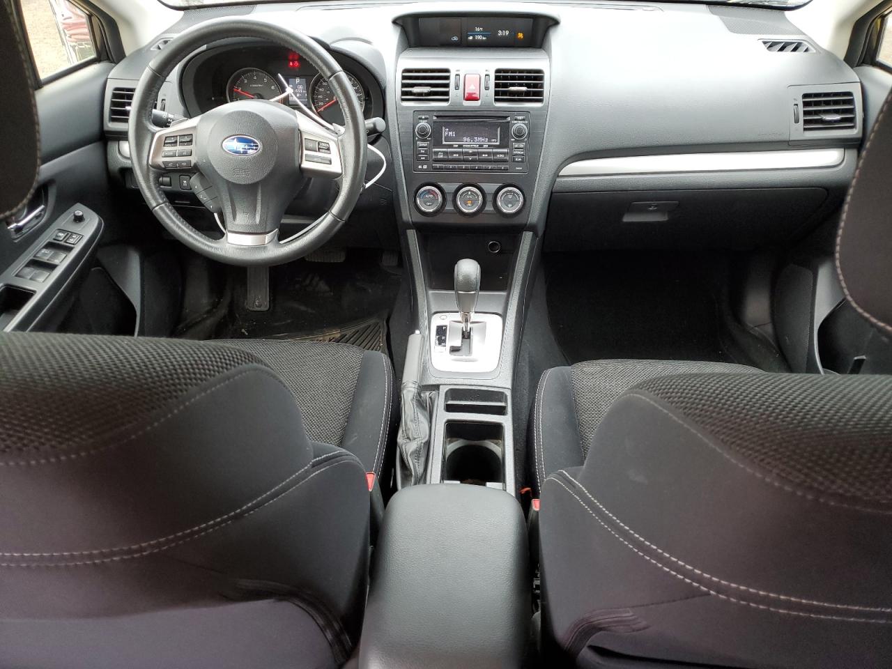 JF2GPAVC6E8285722 2014 Subaru Xv Crosstrek 2.0 Premium