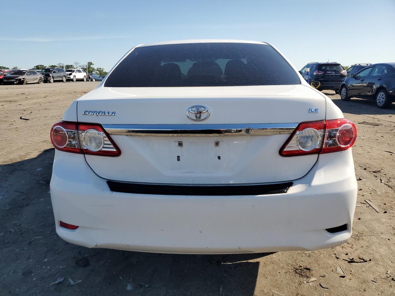 2T1BU4EEXCC862533 2012 Toyota Corolla Base