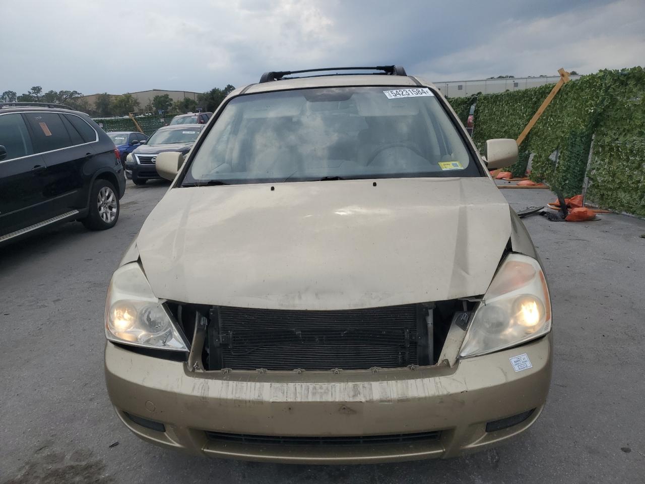 KNDMB133386265205 2008 Kia Sedona