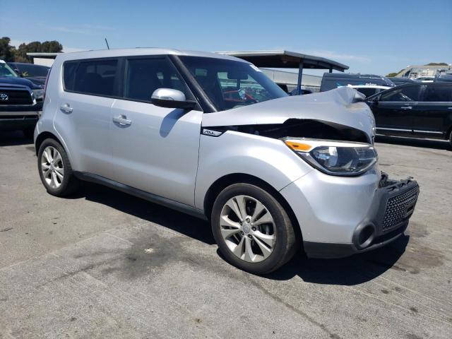 2014 Kia Soul + VIN: KNDJP3A51E7711376 Lot: 56629164