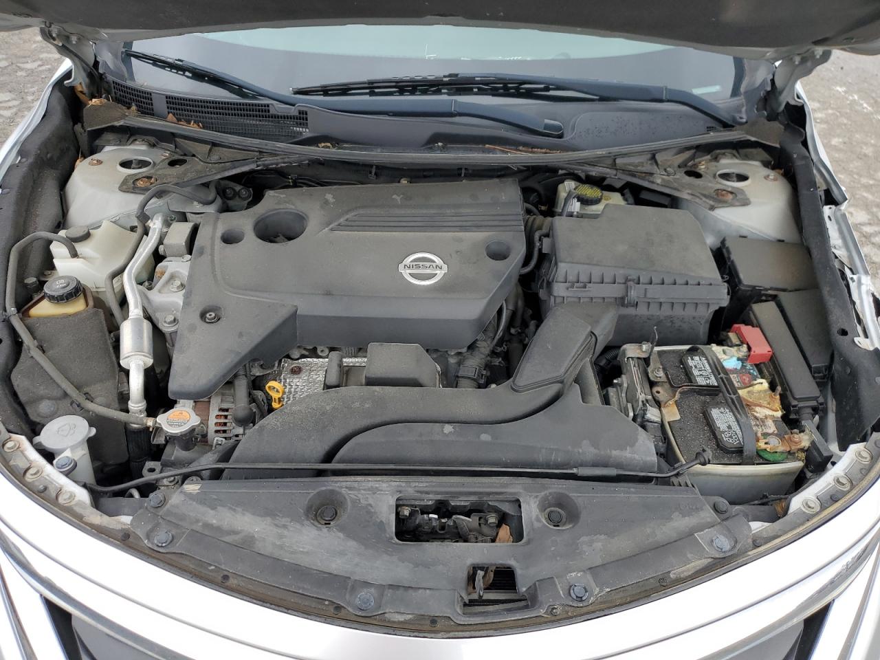 1N4AL3AP7EC120298 2014 Nissan Altima 2.5