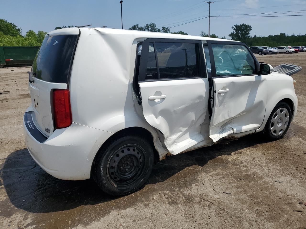 JTLKE50E091063503 2009 Toyota Scion Xb