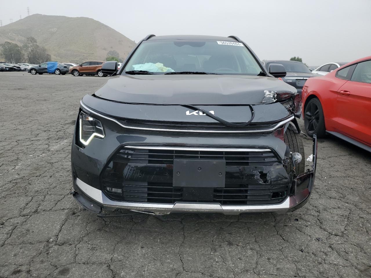 KNDCT3LE6P5087588 2023 Kia Niro Sx