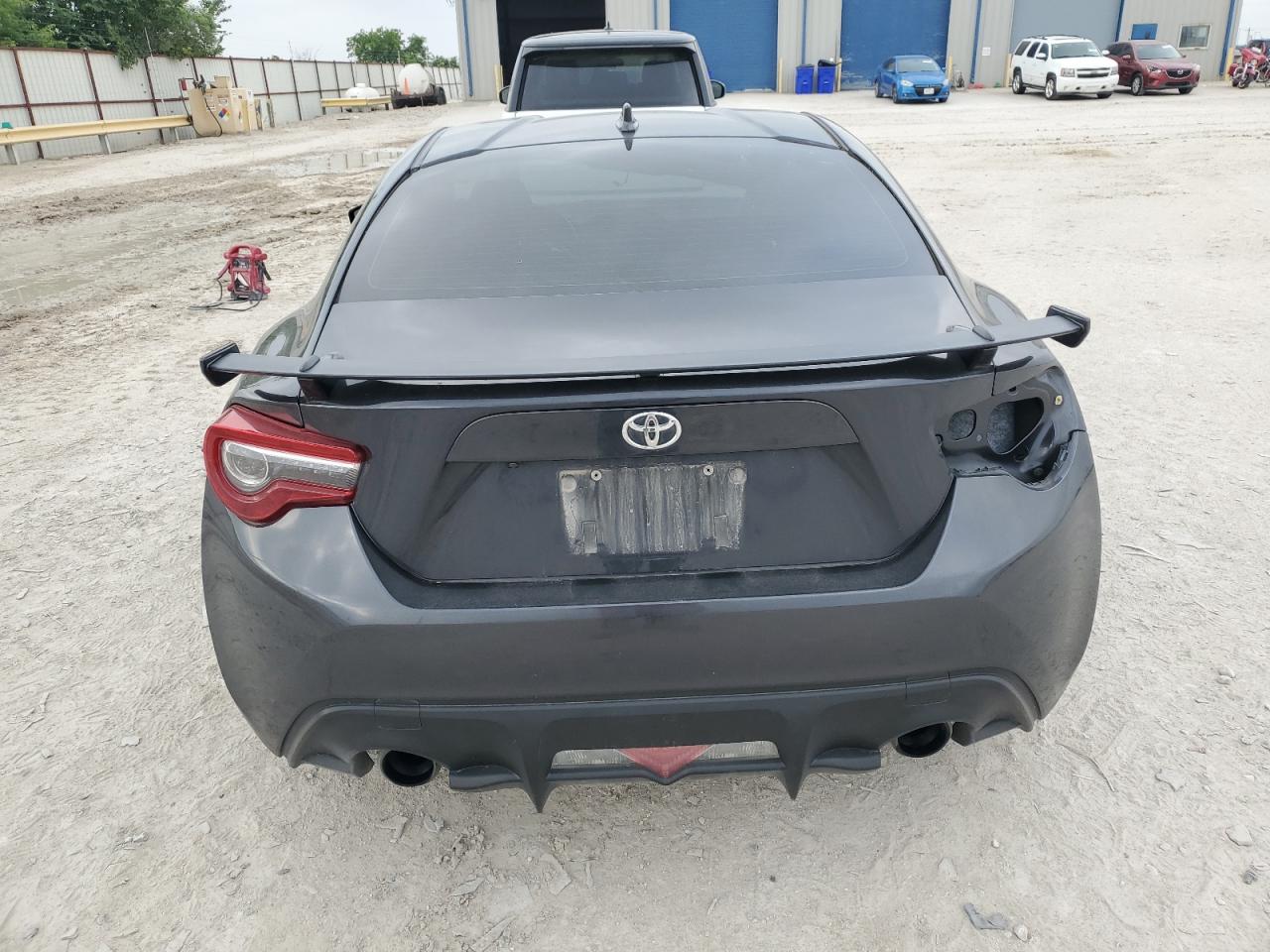 JF1ZNAE17K8701113 2019 Toyota 86 Gt