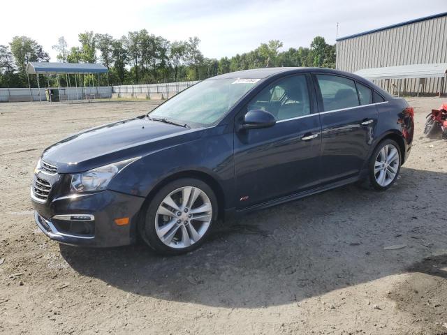 2015 CHEVROLET CRUZE LTZ - 1G1PG5SB1F7139293