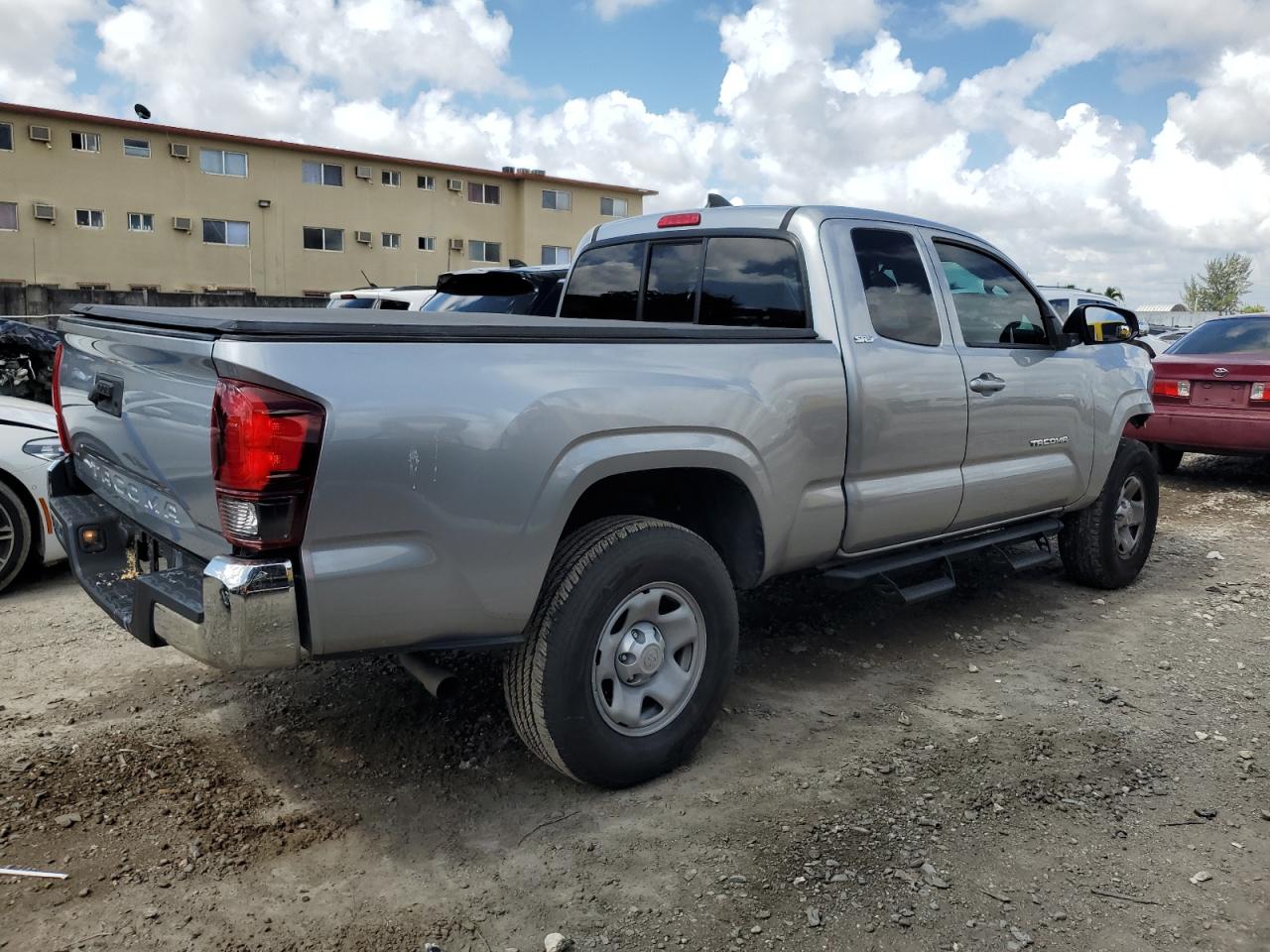 5TFRX5GN7KX151848 2019 Toyota Tacoma Access Cab