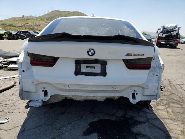 2022 BMW M340I VIN: 3MW5U7J01N8C65327 Lot: 54704884