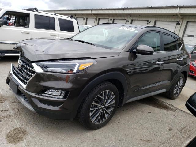 2019 Hyundai Tucson Limited VIN: KM8J33AL7KU949882 Lot: 56213974