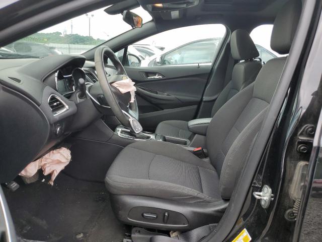 2018 Chevrolet Cruze Lt VIN: 1G1BE5SM2J7117233 Lot: 55183754