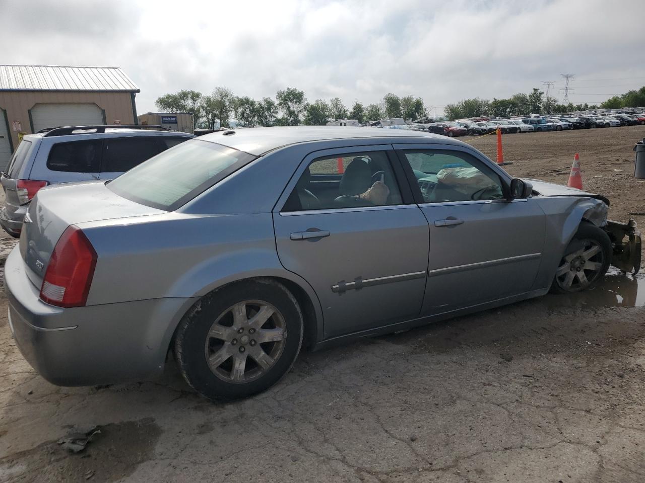 2C3KA53G96H525952 2006 Chrysler 300 Touring