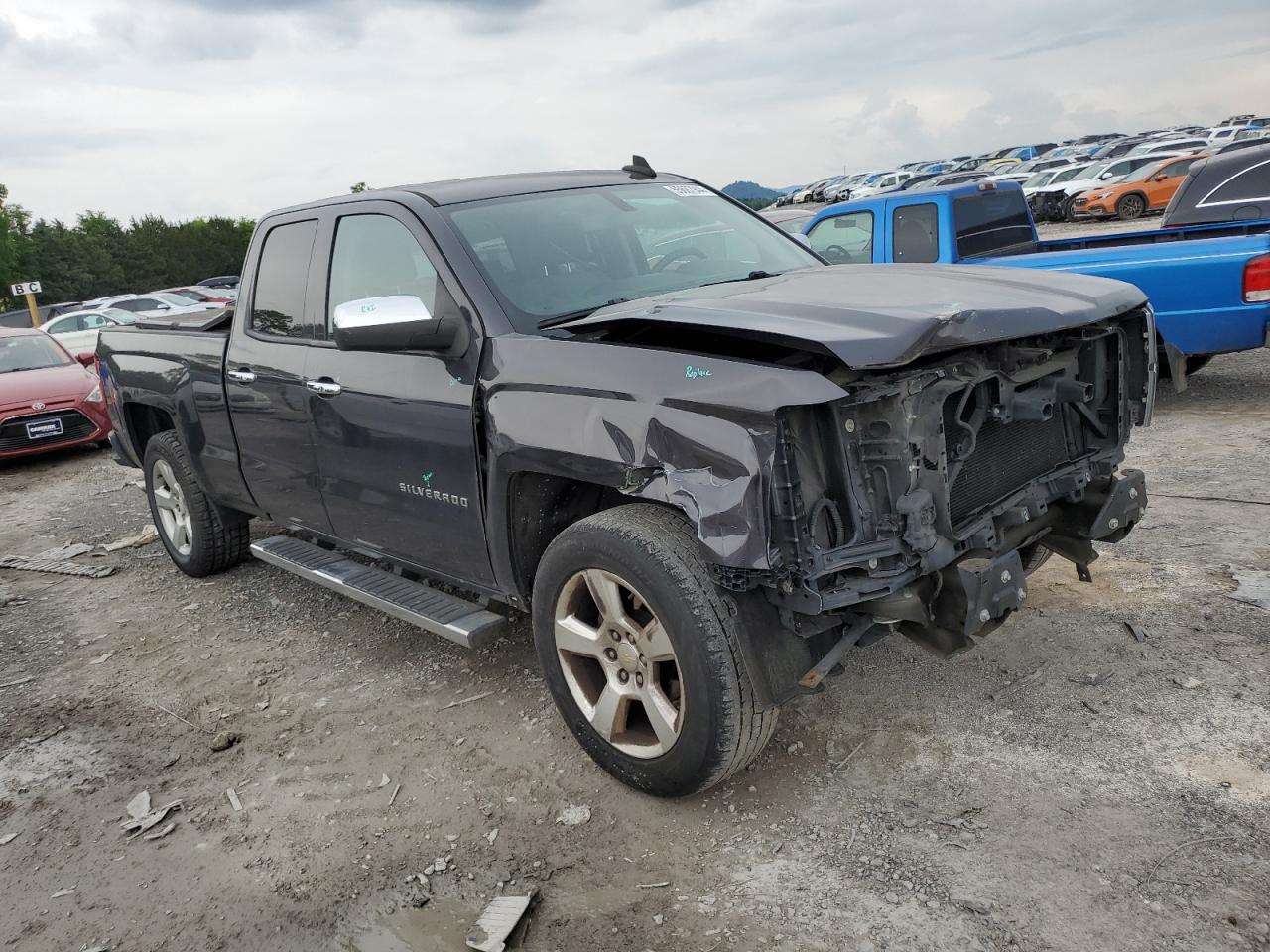 1GCRCPEC2FZ395832 2015 Chevrolet Silverado C1500