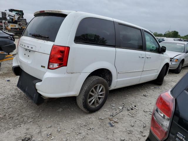 2016 Dodge Grand Caravan Se VIN: 2C4RDGBG5GR143735 Lot: 54137944