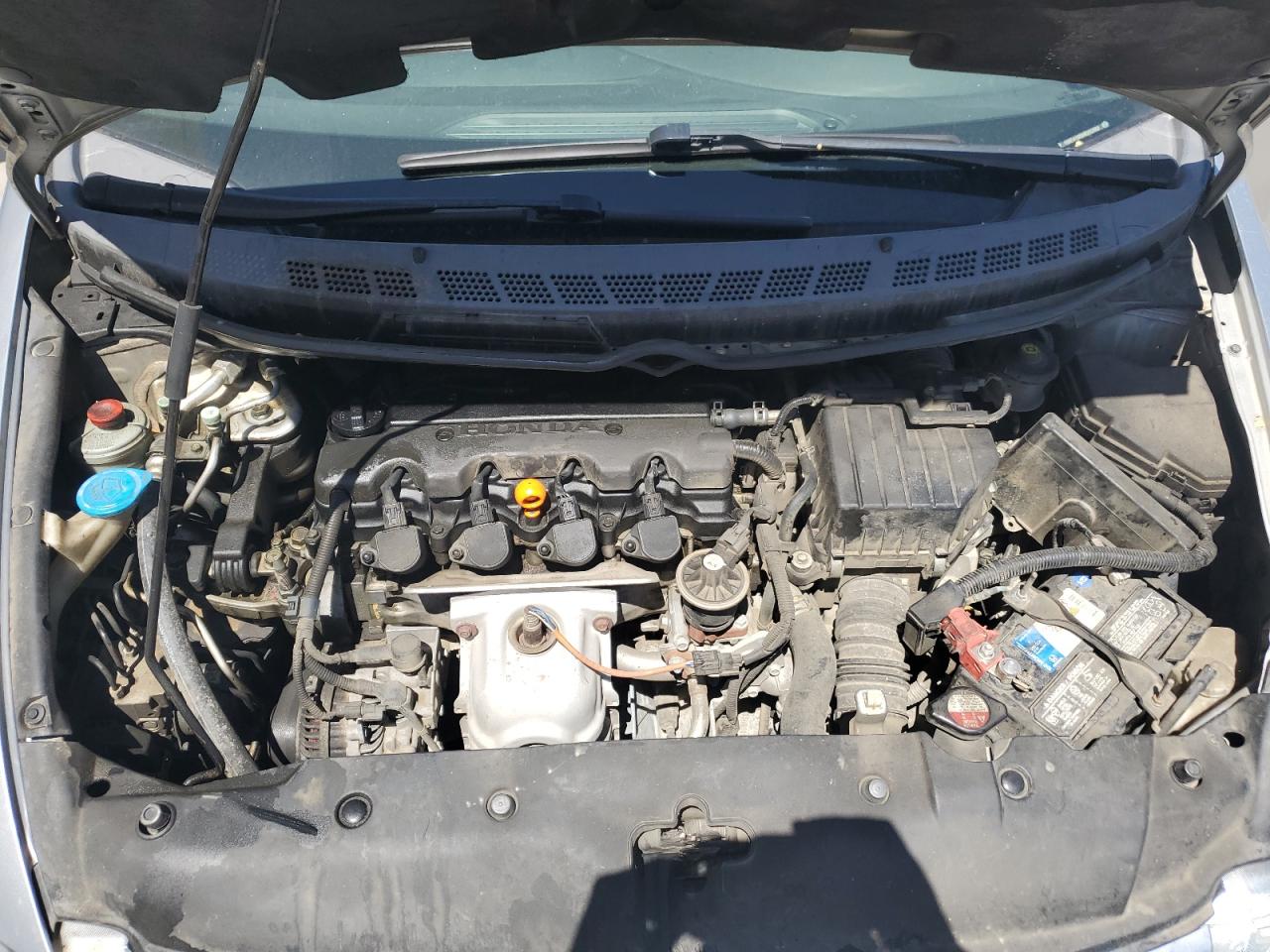 19XFA16959E032563 2009 Honda Civic Exl