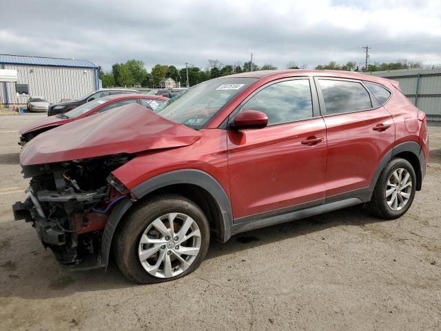 2021 Hyundai Tucson Se VIN: KM8J2CA41MU346909 Lot: 53476104