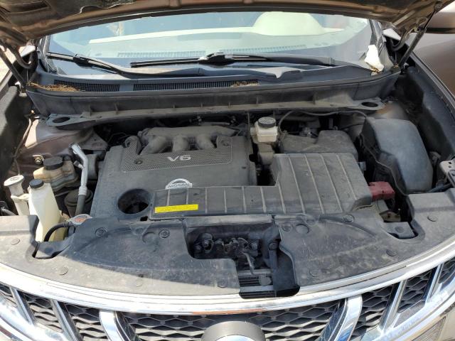 2013 Nissan Murano S VIN: JN8AZ1MW4DW319052 Lot: 55155024