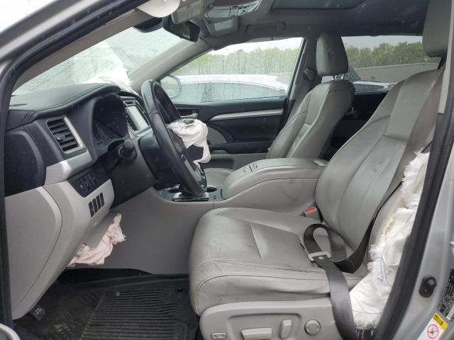 2018 Toyota Highlander Se VIN: 5TDJZRFH8JS826010 Lot: 54592074