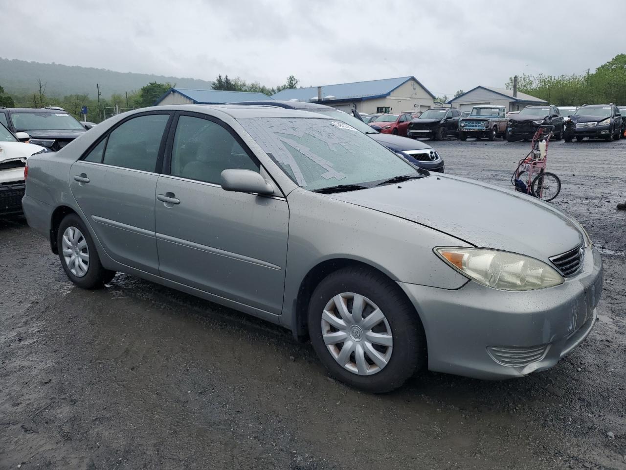 4T1BE30K65U622840 2005 Toyota Camry Le