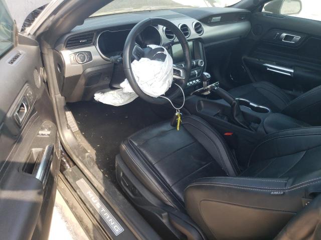 2022 Ford Mustang VIN: 1FA6P8TH3N5130506 Lot: 54290694