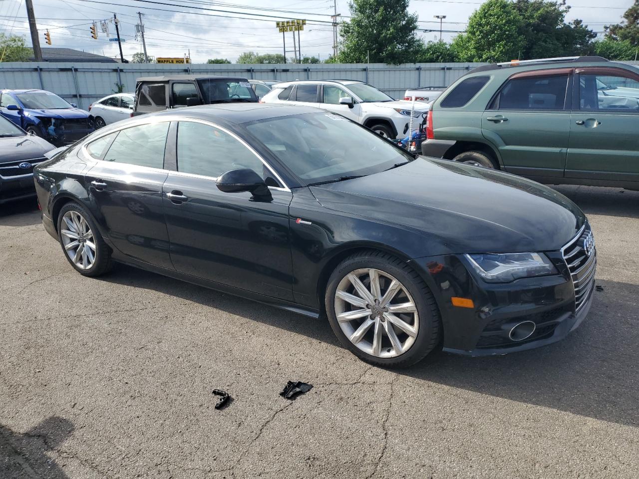 WAU3GAFC9CN069029 2012 Audi A7 Prestige