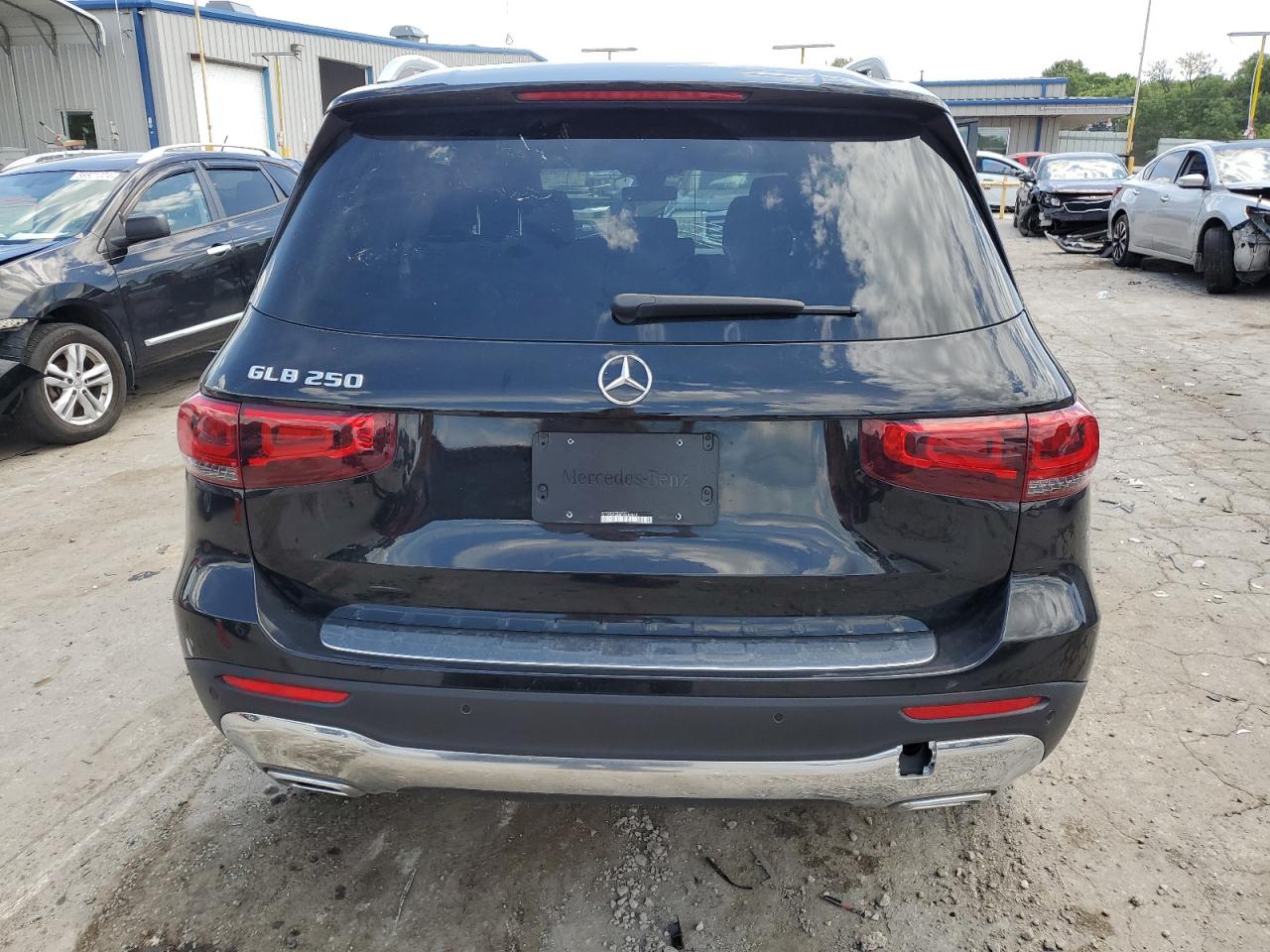 2023 Mercedes-Benz Glb 250 vin: W1N4M4GB6PW260410