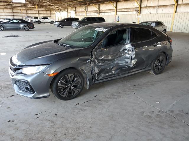 2018 Honda Civic Ex VIN: SHHFK7H53JU215693 Lot: 53561154