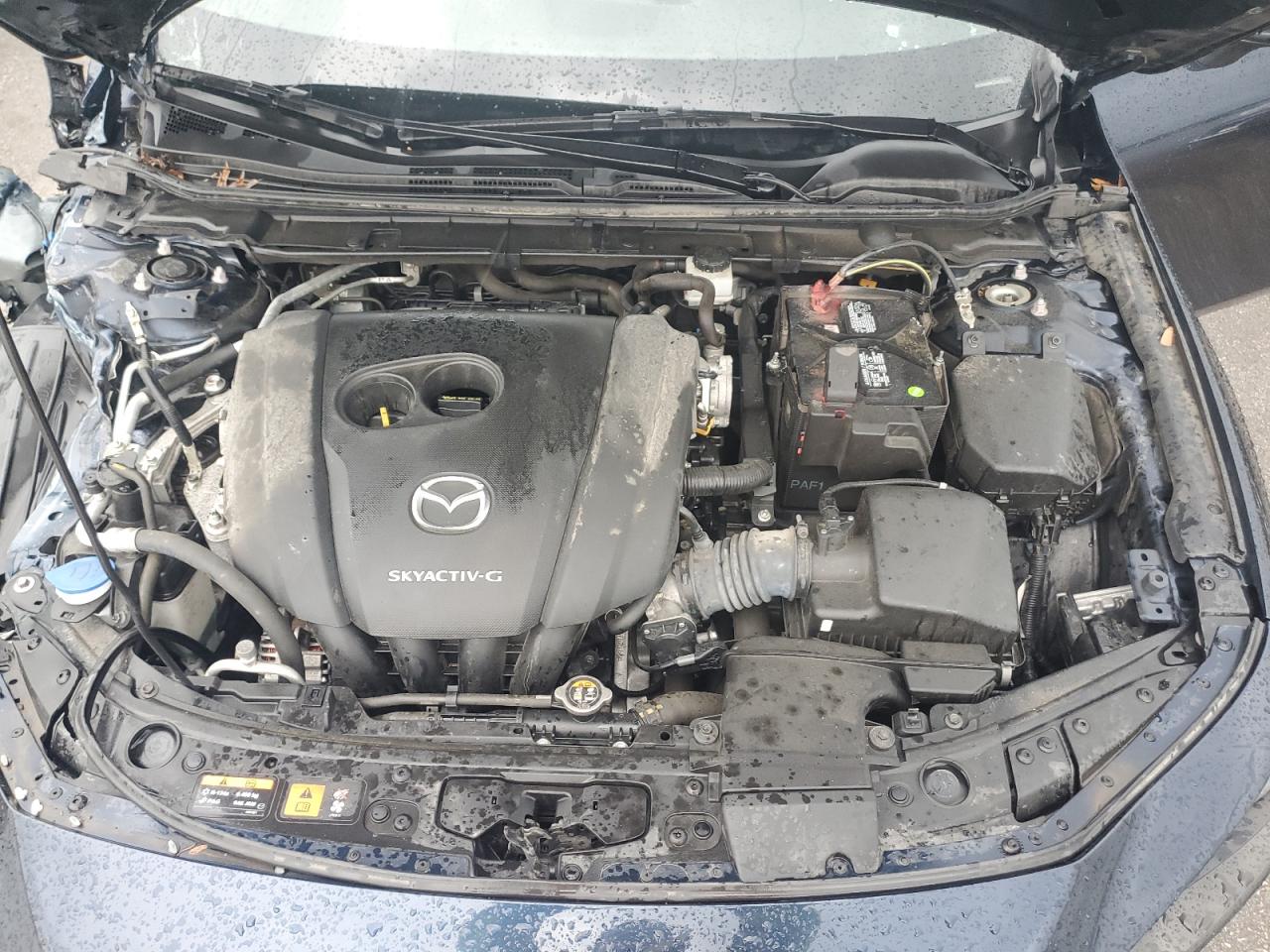JM1BPALM8K1109909 2019 Mazda 3 Preferred Plus