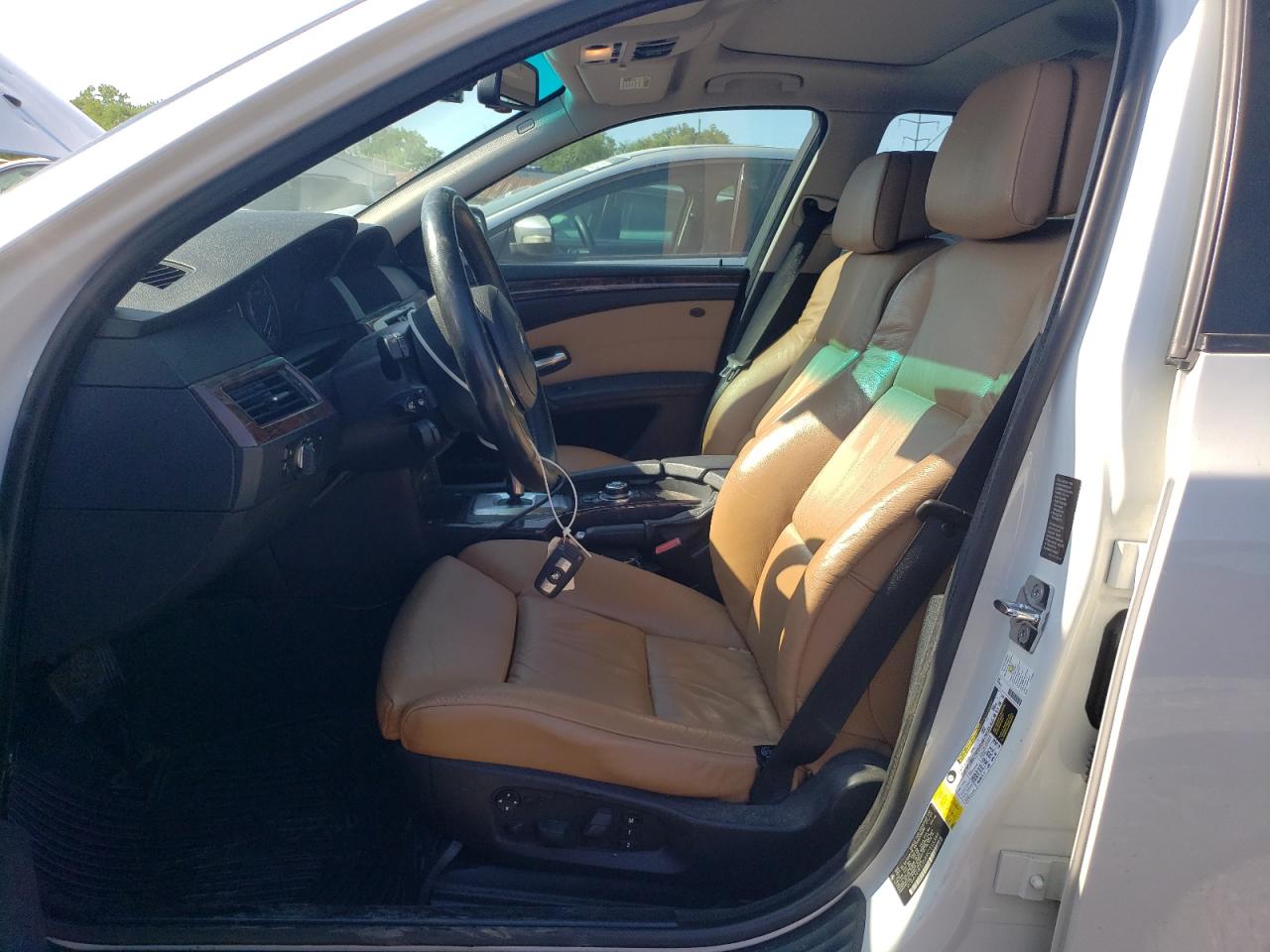 WBANW53589CT55385 2009 BMW 550 I