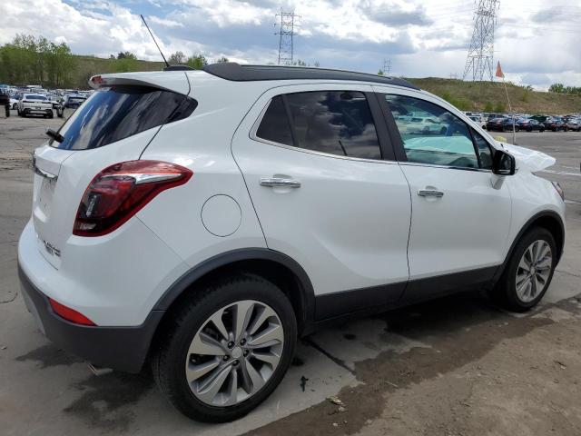 2019 Buick Encore Preferred VIN: KL4CJESB7KB769652 Lot: 54965354