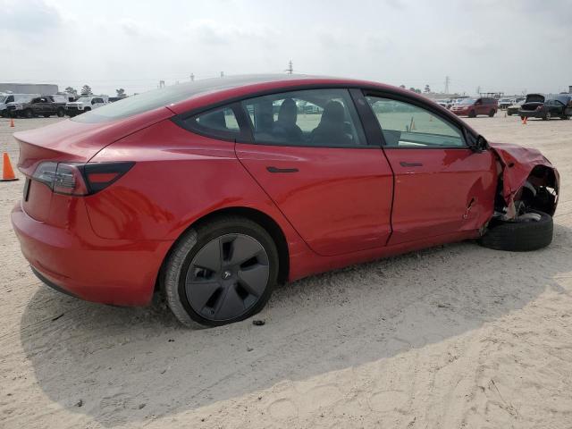 2021 Tesla Model 3 VIN: 5YJ3E1EA0MF986188 Lot: 55830324