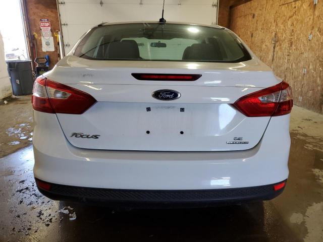 2014 Ford Focus Se VIN: 1FADP3F28EL368946 Lot: 57096864