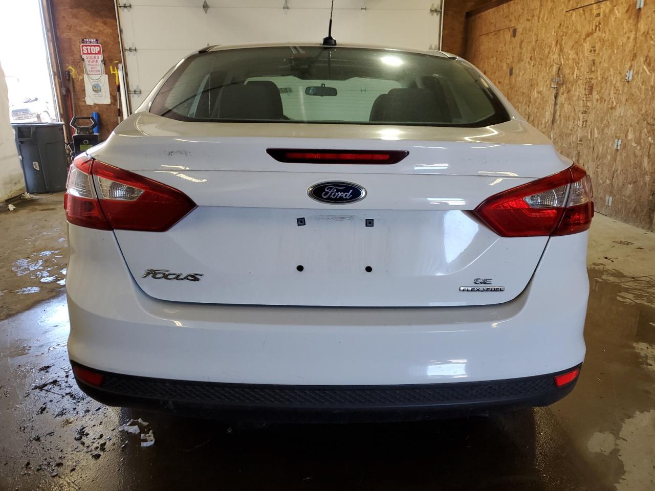 1FADP3F28EL368946 2014 Ford Focus Se