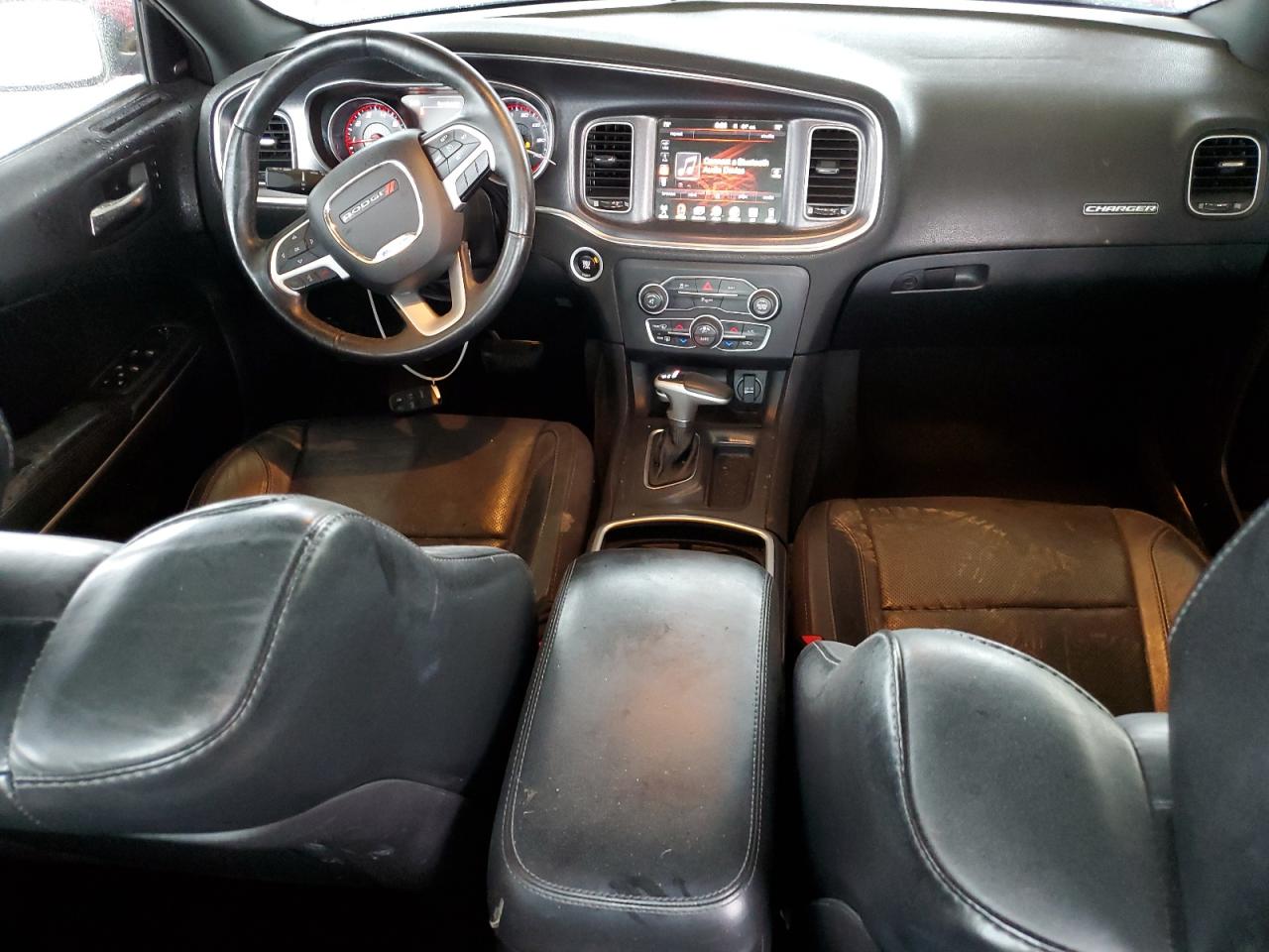 2C3CDXHG3FH857658 2015 Dodge Charger Sxt