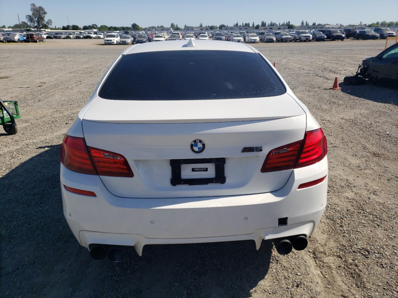 WBSFV9C59DC774171 2013 BMW M5