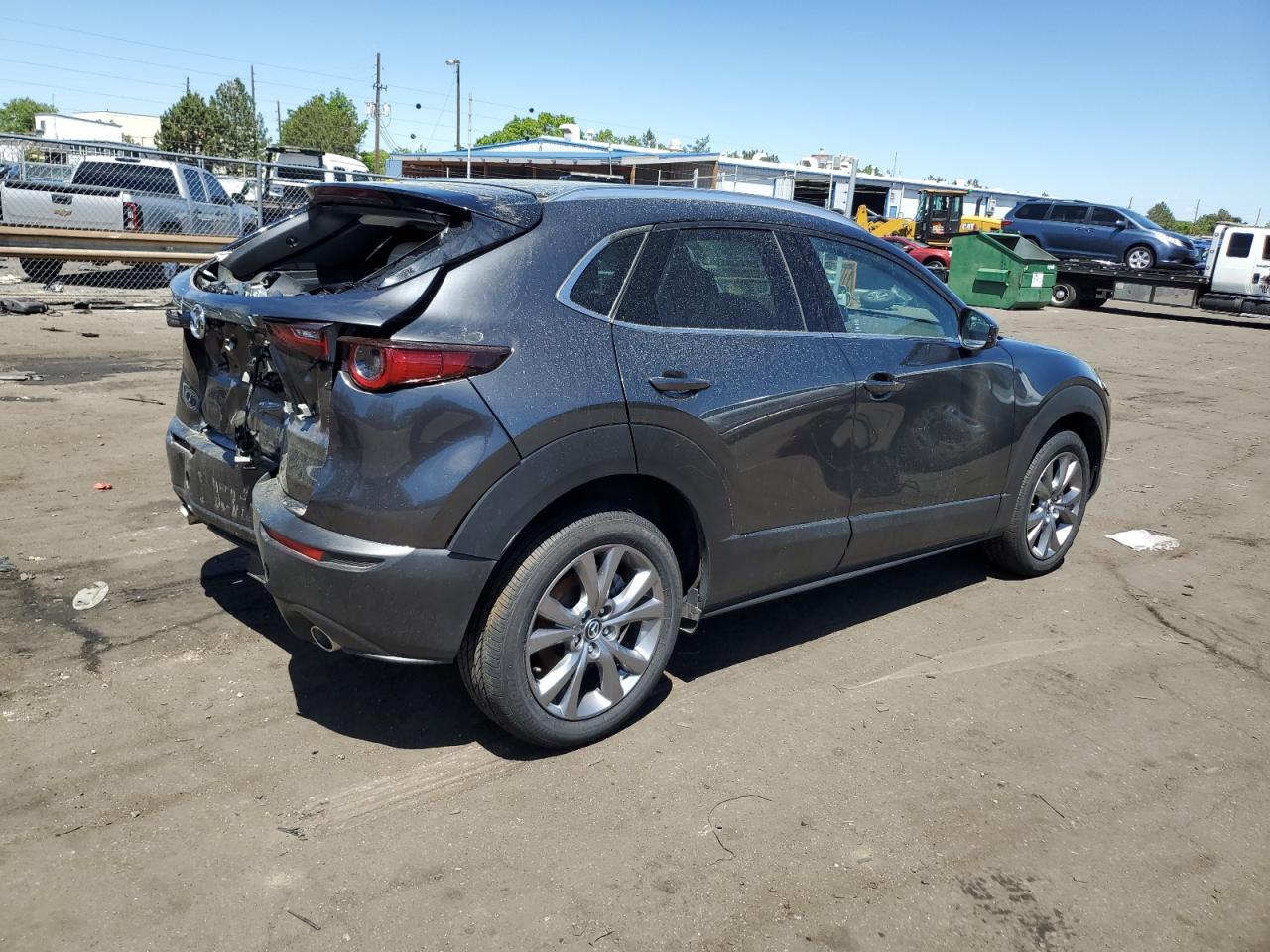 3MVDMBDM6PM542238 2023 Mazda Cx-30 Premium