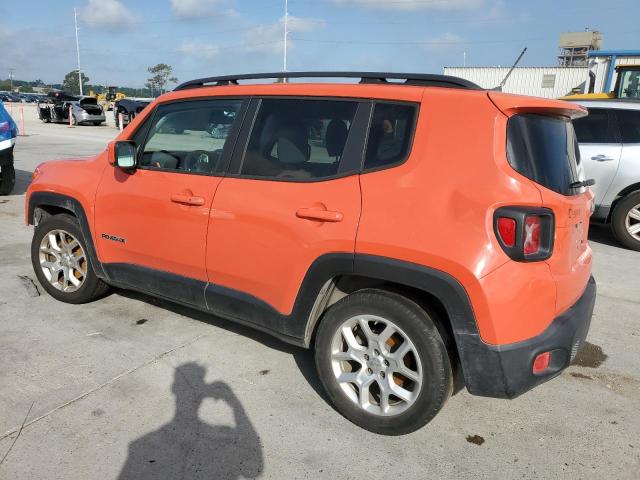 2015 Jeep Renegade Latitude VIN: ZACCJABT0FPB56213 Lot: 52709154