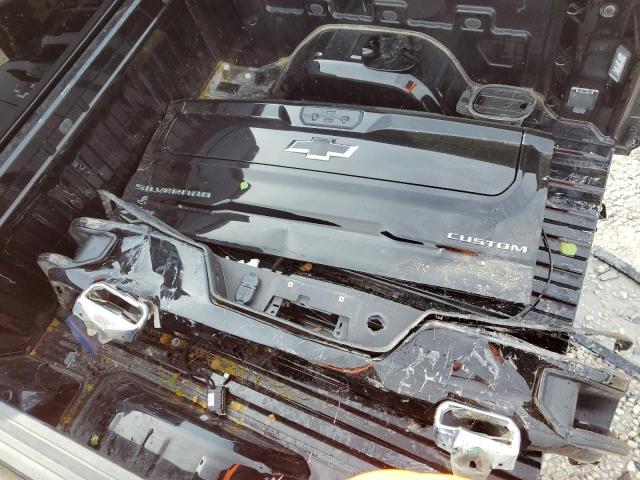 2023 CHEVROLET SILVERADO - 3GCUDCED4PG233517