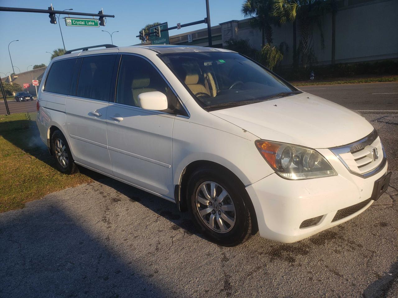 5FNRL38779B022254 2009 Honda Odyssey Exl